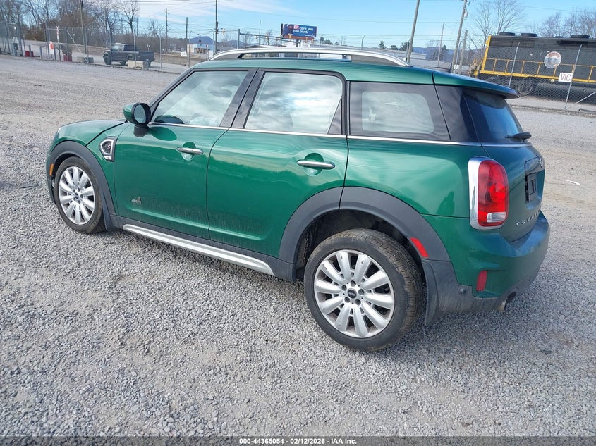 2020 Mini Countryman Cooper S