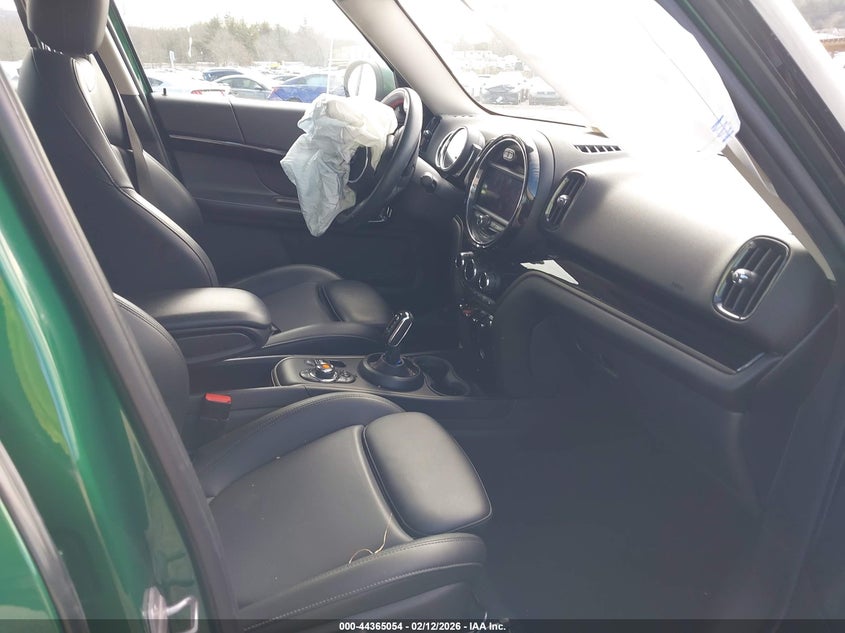 2020 Mini Countryman Cooper S