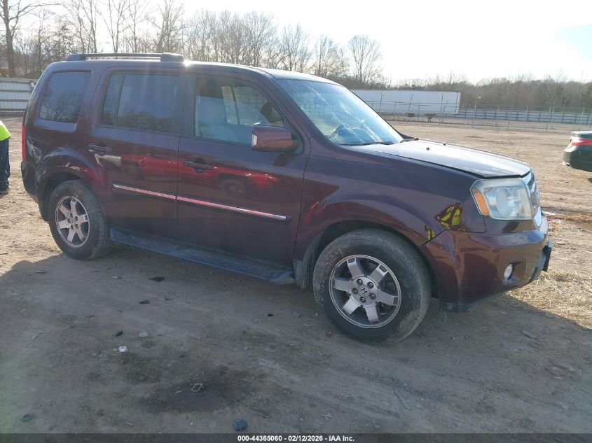 2009 Honda Pilot Touring