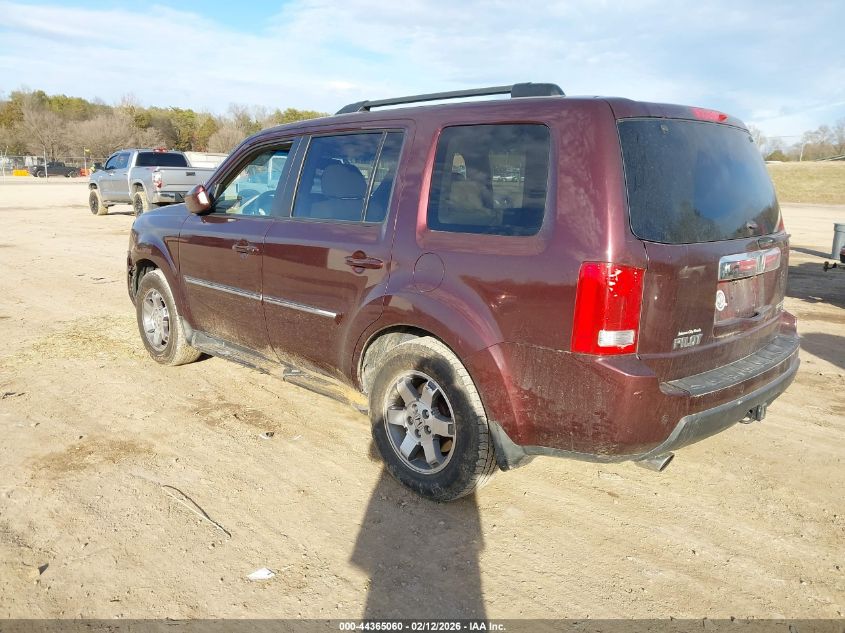 2009 Honda Pilot Touring