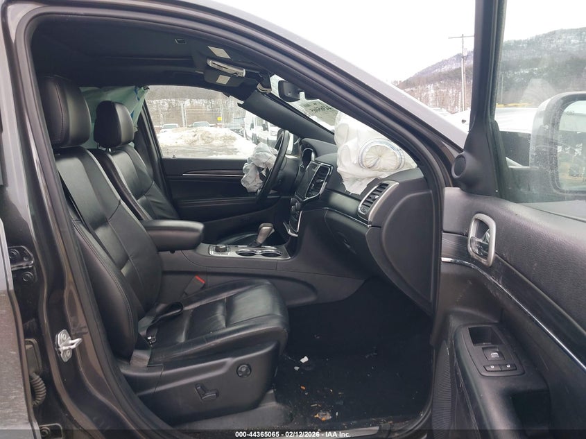 2019 Jeep Grand Cherokee Limited 4X4