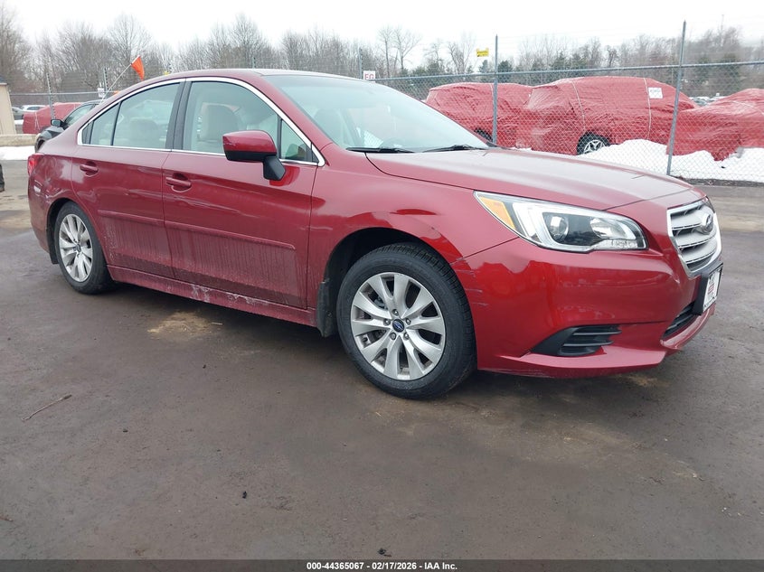 2015 Subaru Legacy 2.5I Premium