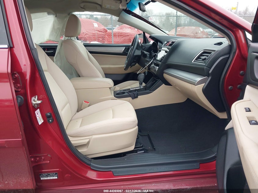 2015 Subaru Legacy 2.5I Premium