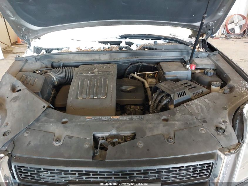 2011 GMC Terrain Slt-1 VIN: 2CTALUEC3B6209771 Lot: 44365068