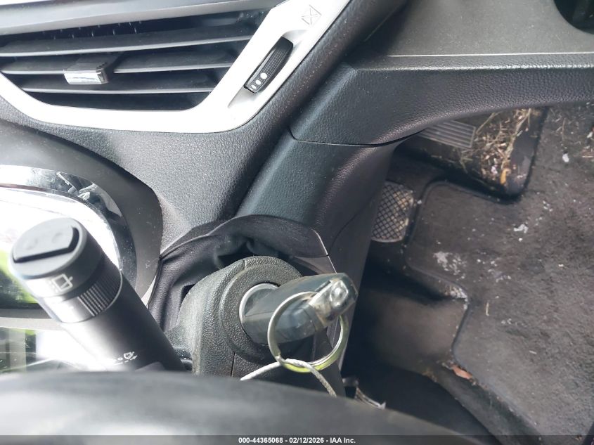 2011 GMC Terrain Slt-1 VIN: 2CTALUEC3B6209771 Lot: 44365068