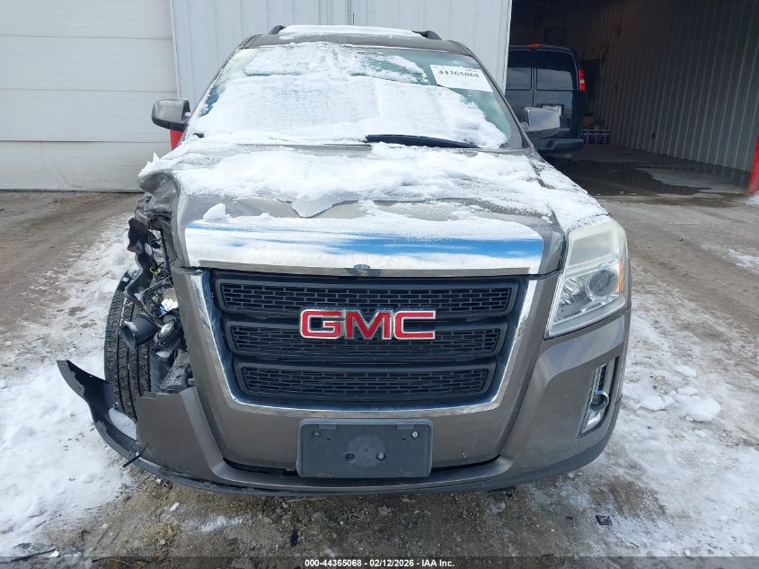 2011 GMC Terrain Slt-1 VIN: 2CTALUEC3B6209771 Lot: 44365068