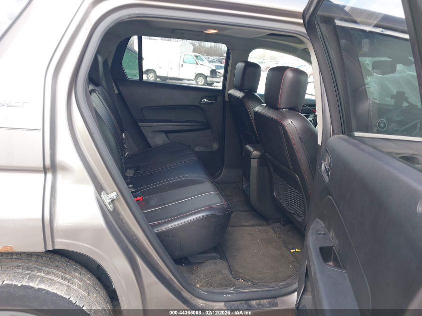 2011 GMC Terrain Slt-1 VIN: 2CTALUEC3B6209771 Lot: 44365068