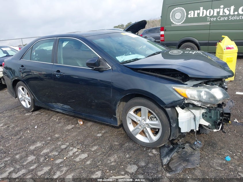 2014 Toyota Camry Se