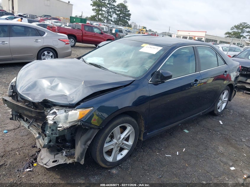2014 Toyota Camry Se