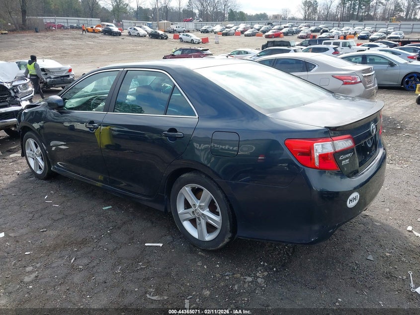 2014 Toyota Camry Se