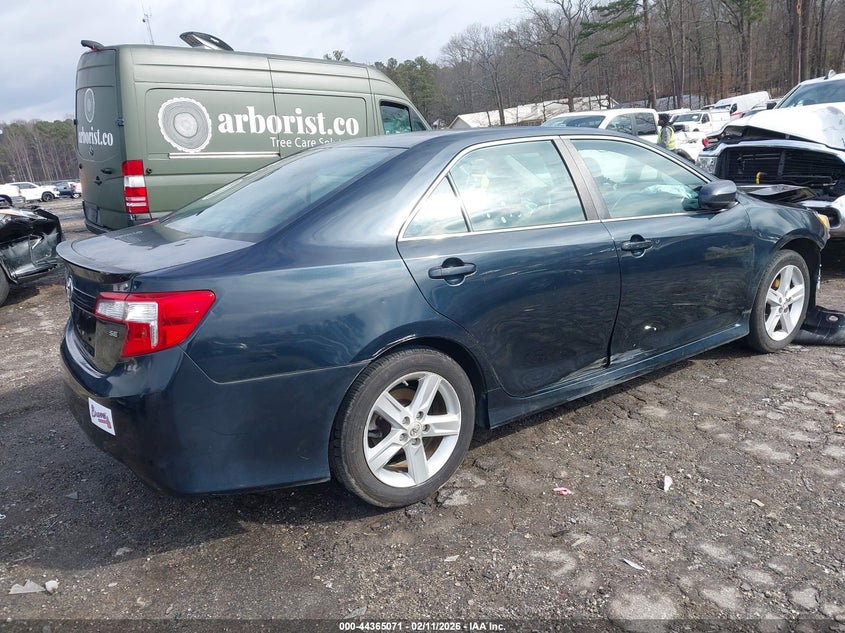 2014 Toyota Camry Se