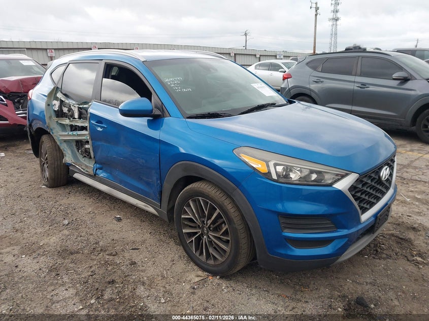 2020 Hyundai Tucson Sel