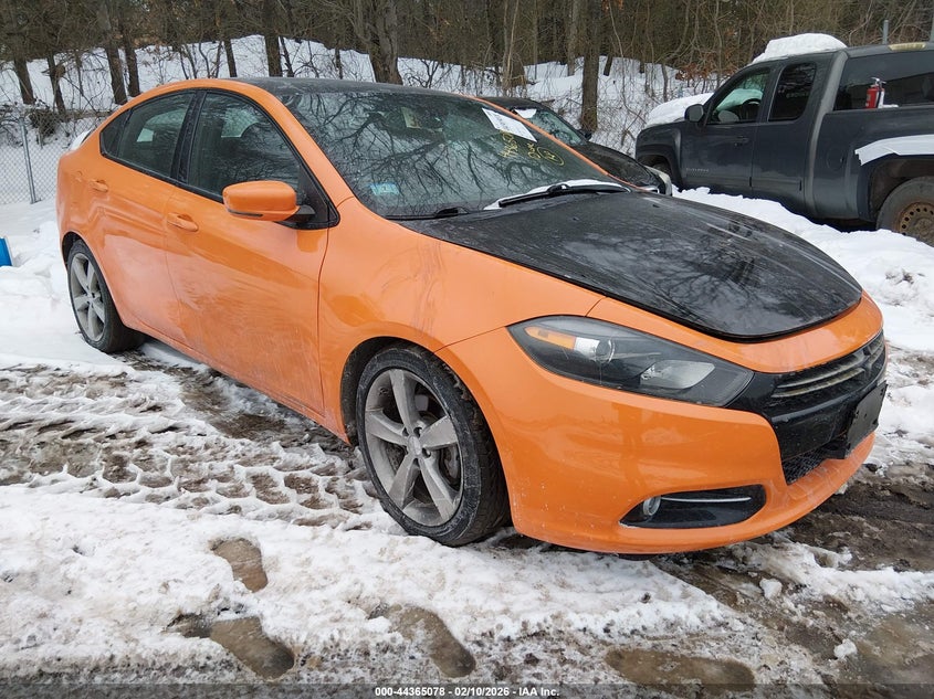 2014 Dodge Dart Gt