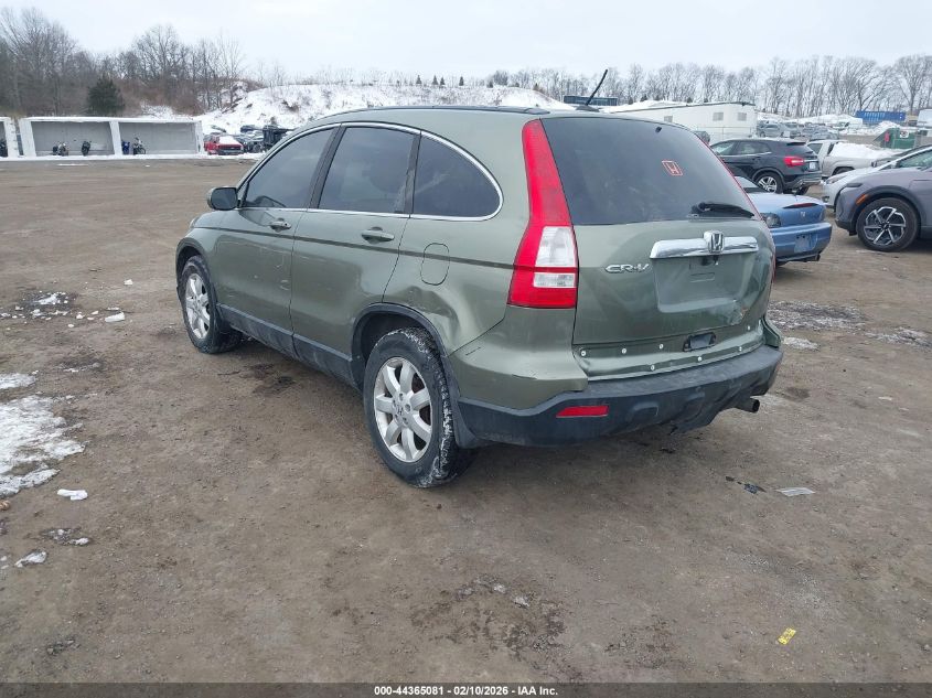 2008 Honda Cr-V Ex-L