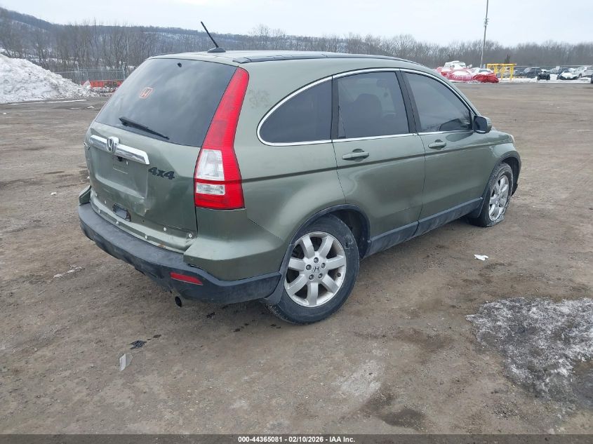 2008 Honda Cr-V Ex-L