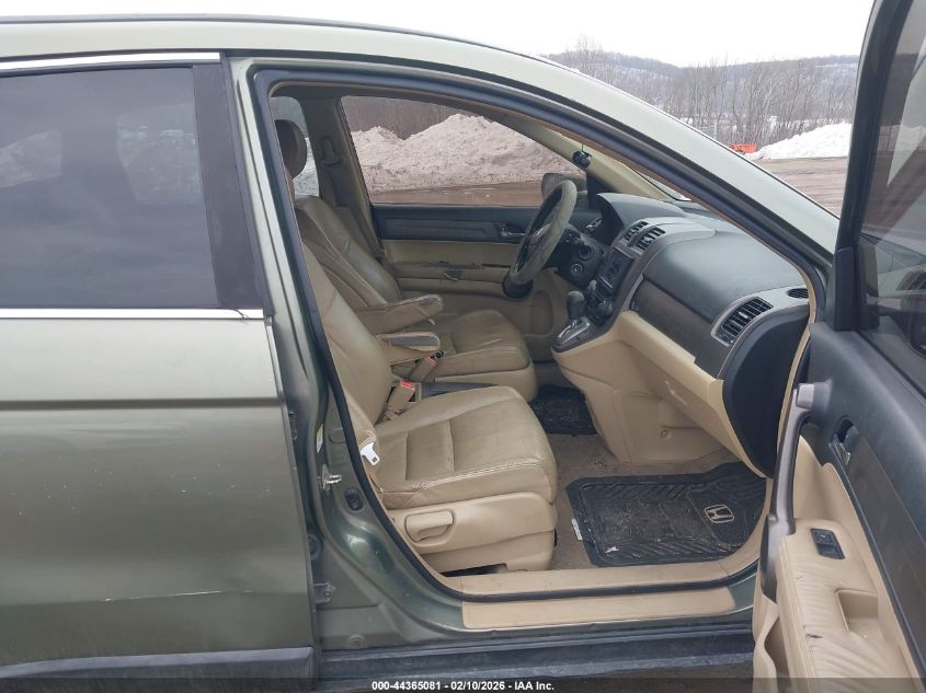 2008 Honda Cr-V Ex-L