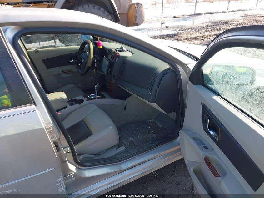 2007 Cadillac Cts Standard