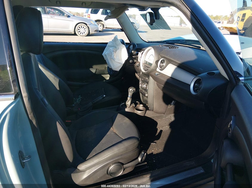 2013 Mini Hardtop Cooper