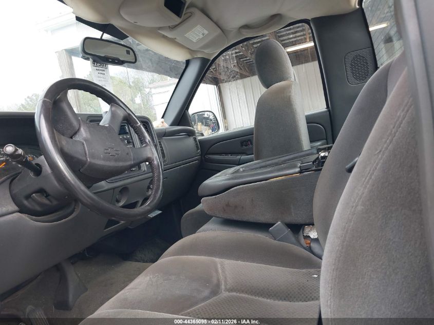 2005 Chevrolet Silverado 1500 Ls