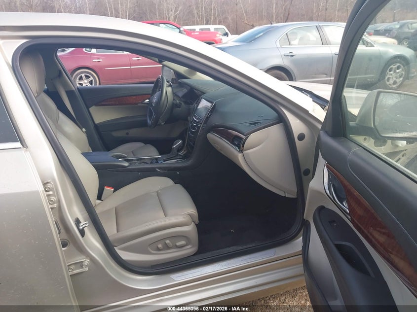 2013 Cadillac Ats Performance