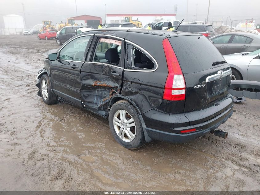 2010 Honda Cr-V Ex