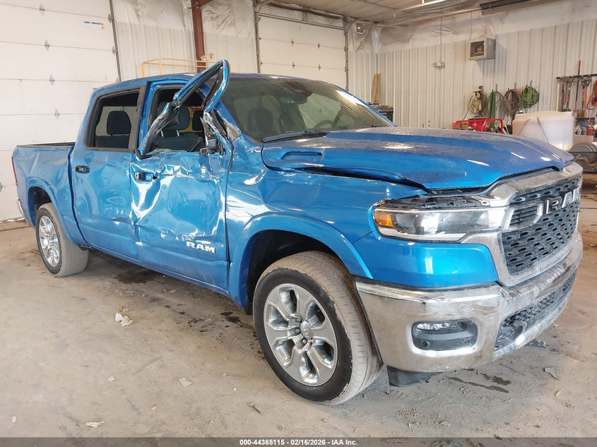 2025 Ram 1500 Big Horn 4X4 5'7 Box