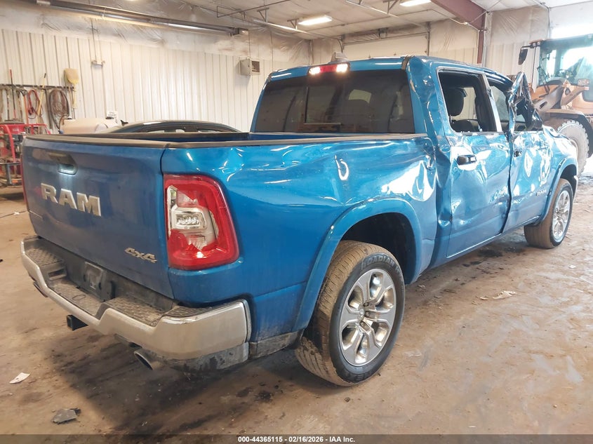 2025 Ram 1500 Big Horn 4X4 5'7 Box