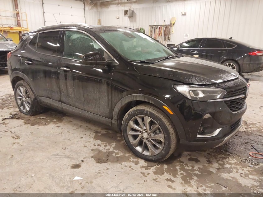 2023 Buick Encore Gx Essence Awd