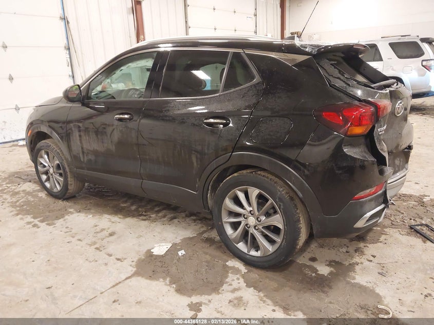 2023 Buick Encore Gx Essence Awd