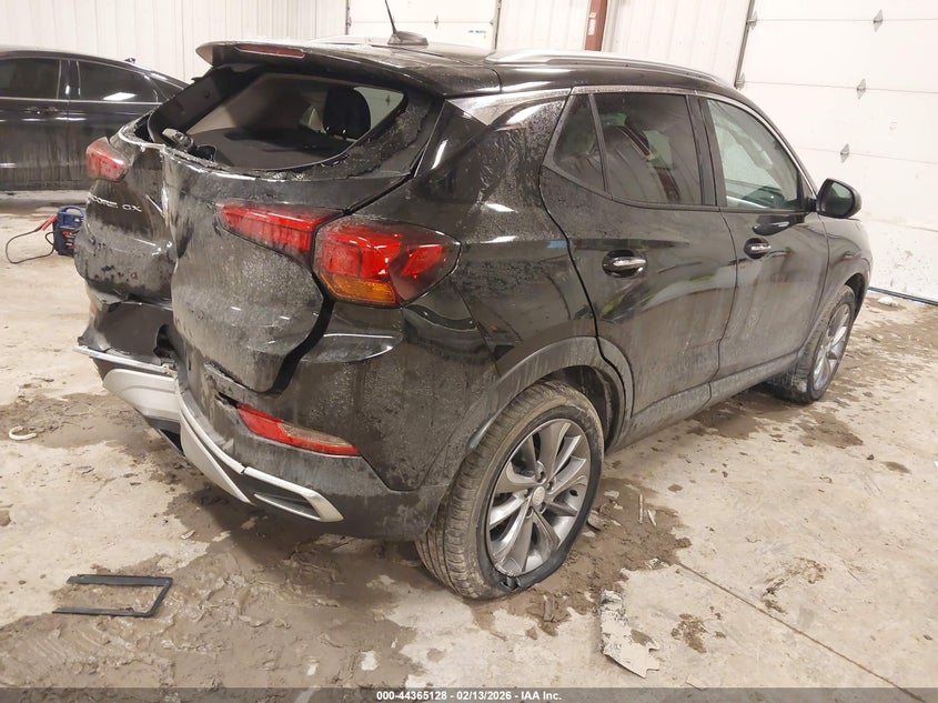 2023 Buick Encore Gx Essence Awd