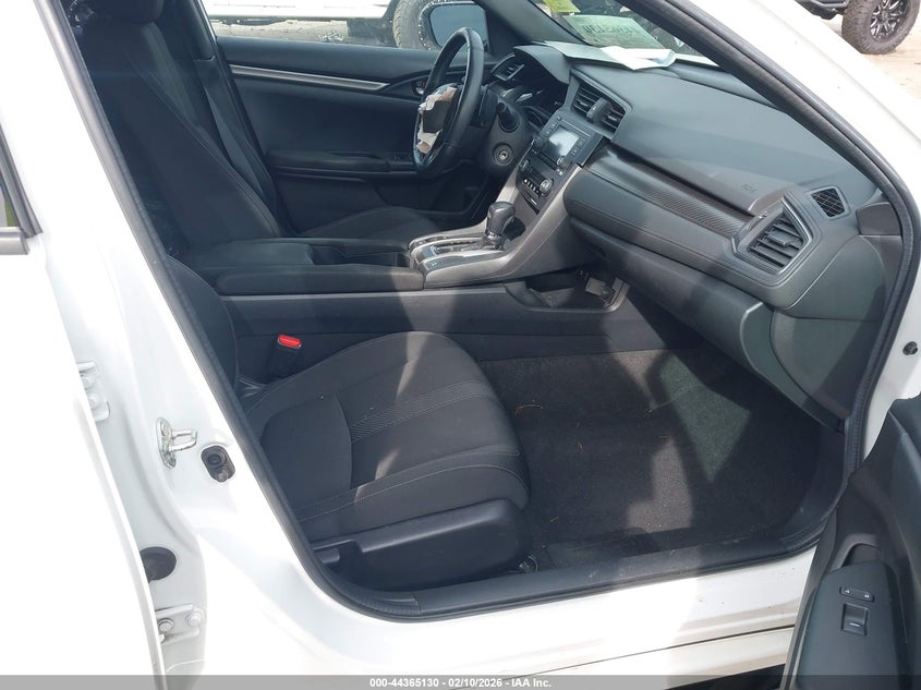 2017 Honda Civic Sport