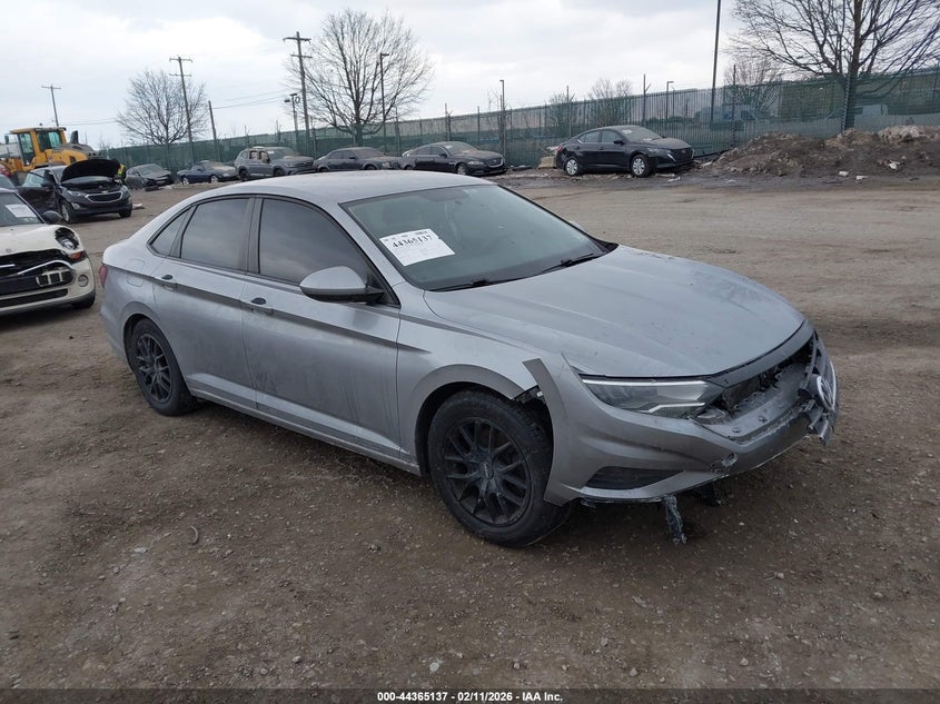 2020 Volkswagen Jetta 1.4T R-Line/1.4T S/1.4T Se