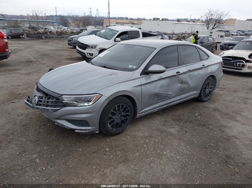 2020 Volkswagen Jetta 1.4T R-Line/1.4T S/1.4T Se