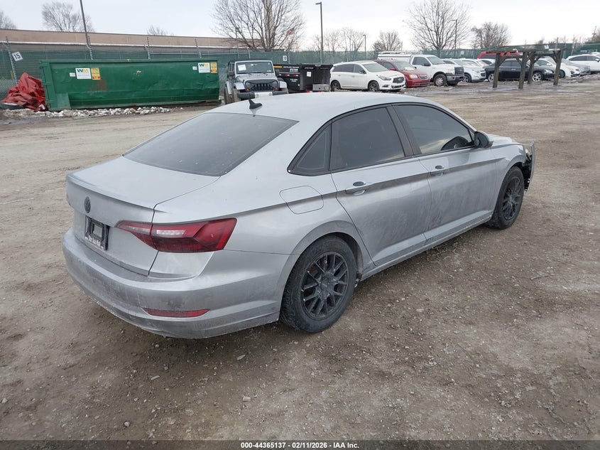 2020 Volkswagen Jetta 1.4T R-Line/1.4T S/1.4T Se