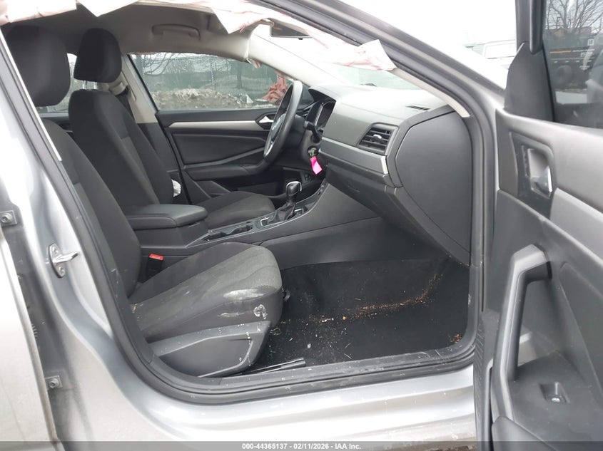 2020 Volkswagen Jetta 1.4T R-Line/1.4T S/1.4T Se