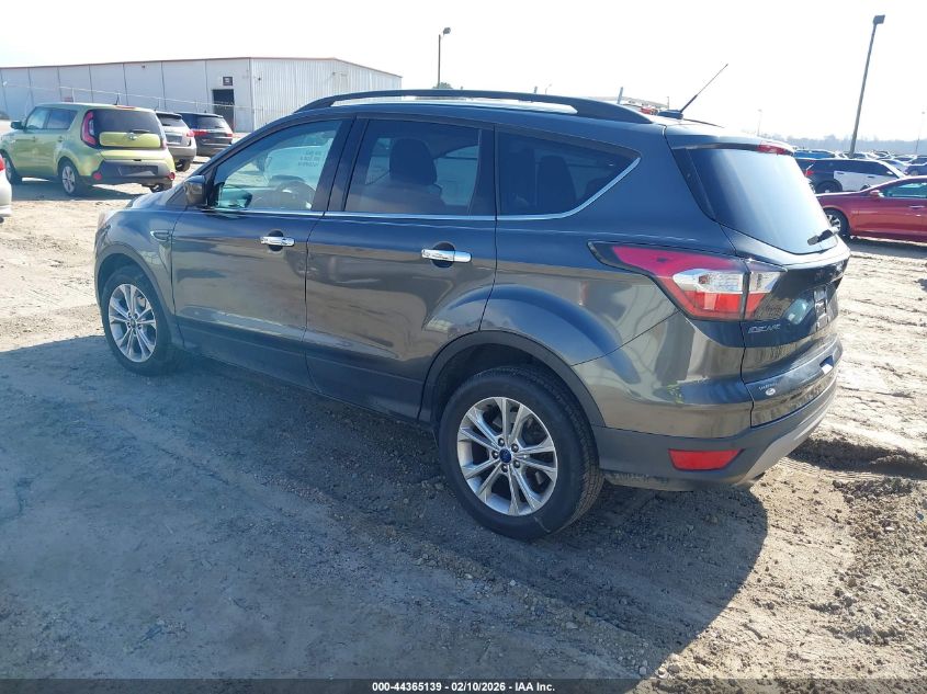 2017 Ford Escape Se