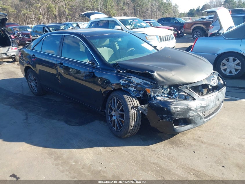 2011 Toyota Camry Le
