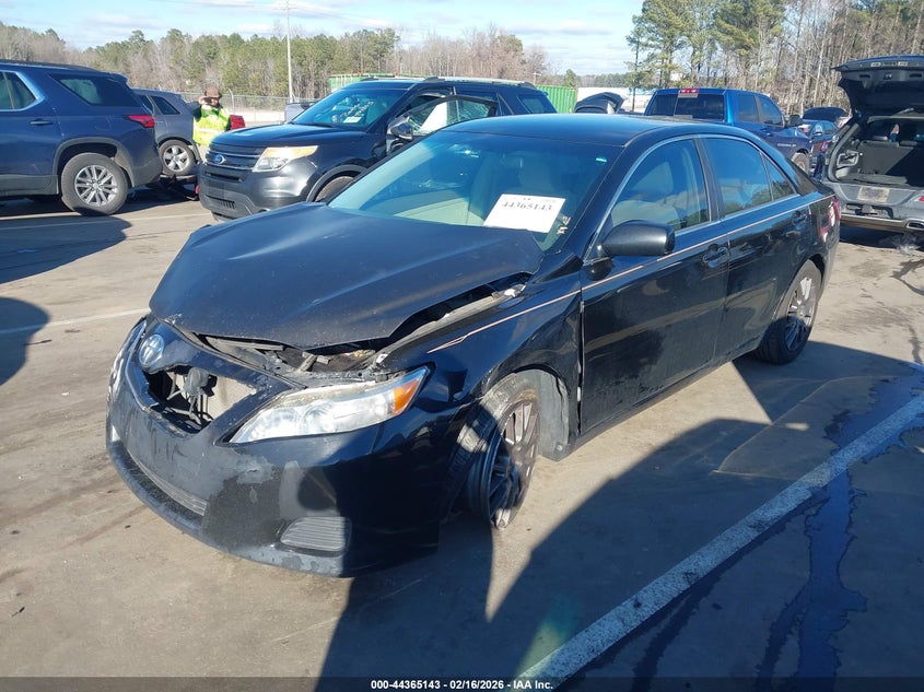 2011 Toyota Camry Le