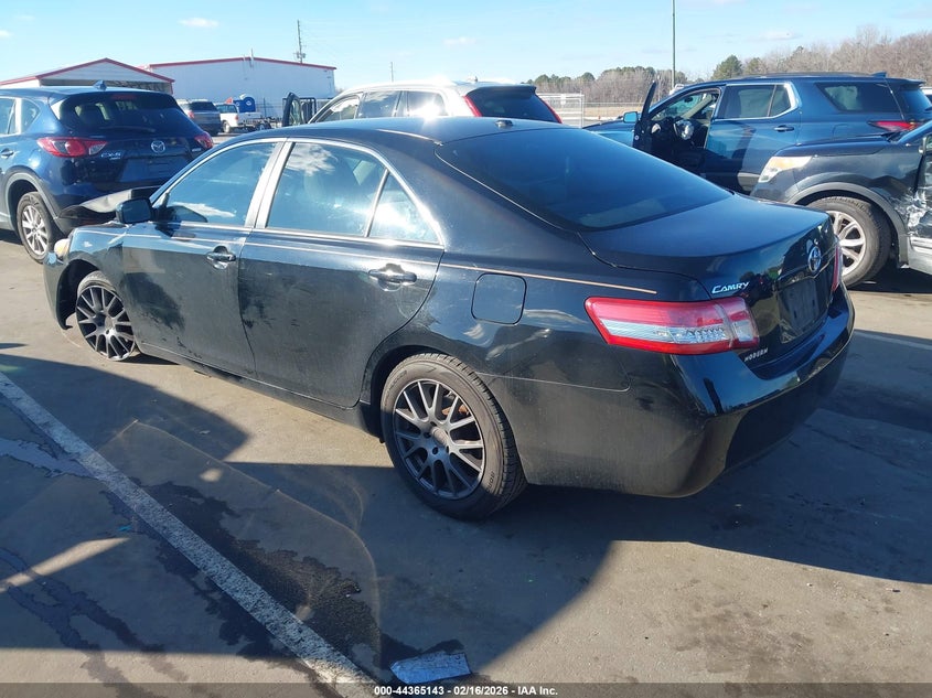 2011 Toyota Camry Le