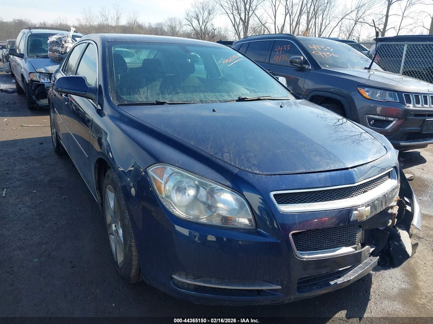 2010 Chevrolet Malibu Lt