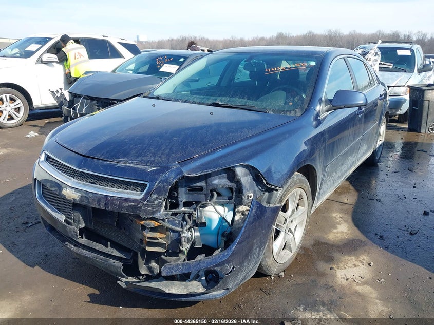 2010 Chevrolet Malibu Lt