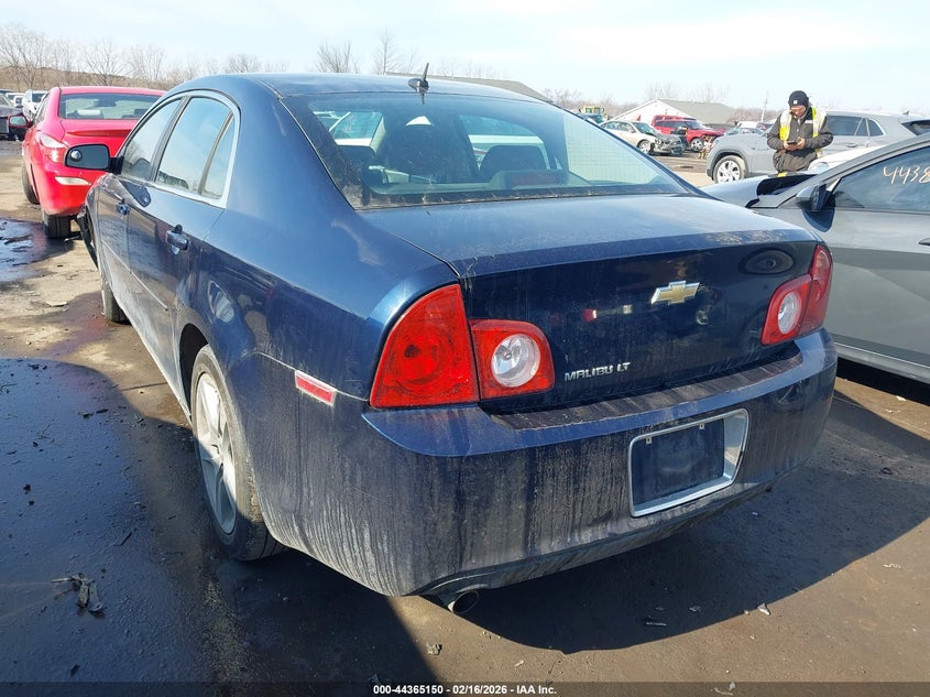 2010 Chevrolet Malibu Lt
