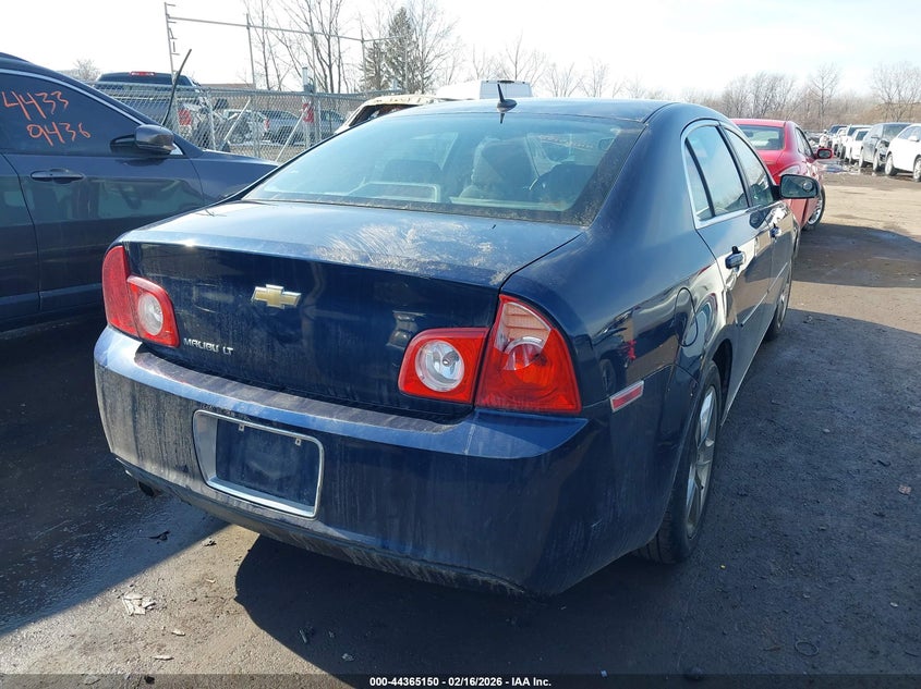 2010 Chevrolet Malibu Lt