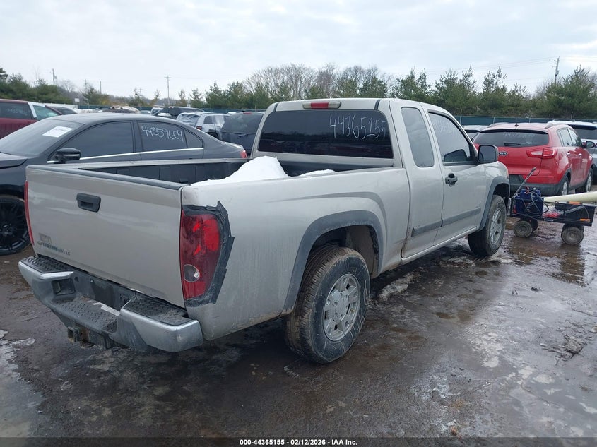 2008 Chevrolet Colorado Lt