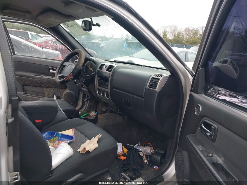 2008 Chevrolet Colorado Lt