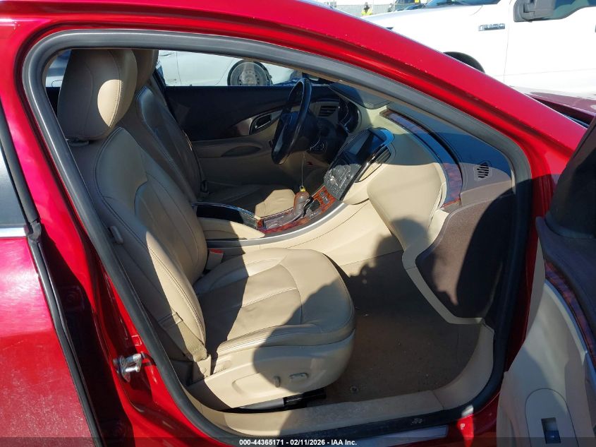 2012 Buick Lacrosse Premium 1 Group