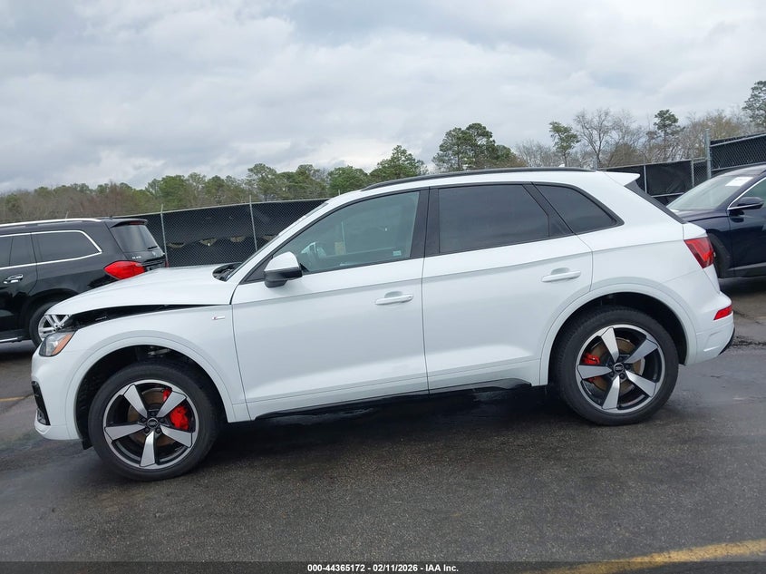 2024 Audi Q5 - Ansicht 14
