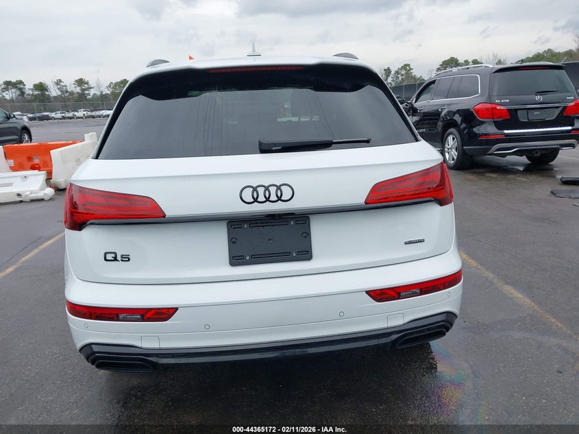 2024 Audi Q5 - Ansicht 16