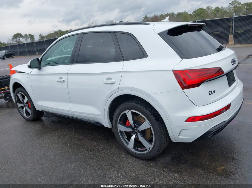 2024 Audi Q5 - Ansicht 3