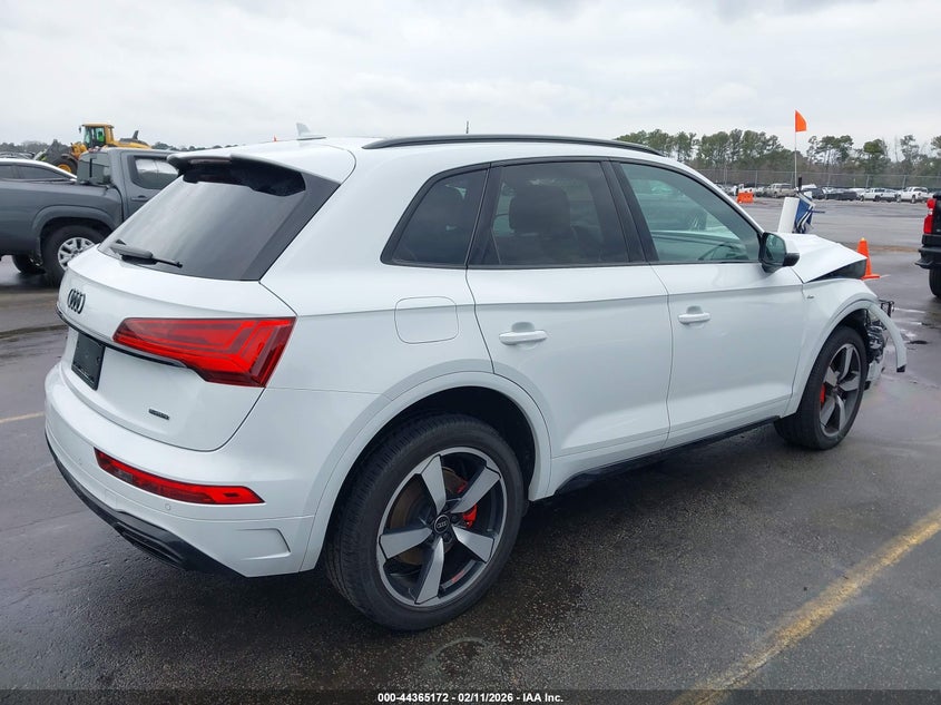 2024 Audi Q5 - Ansicht 4